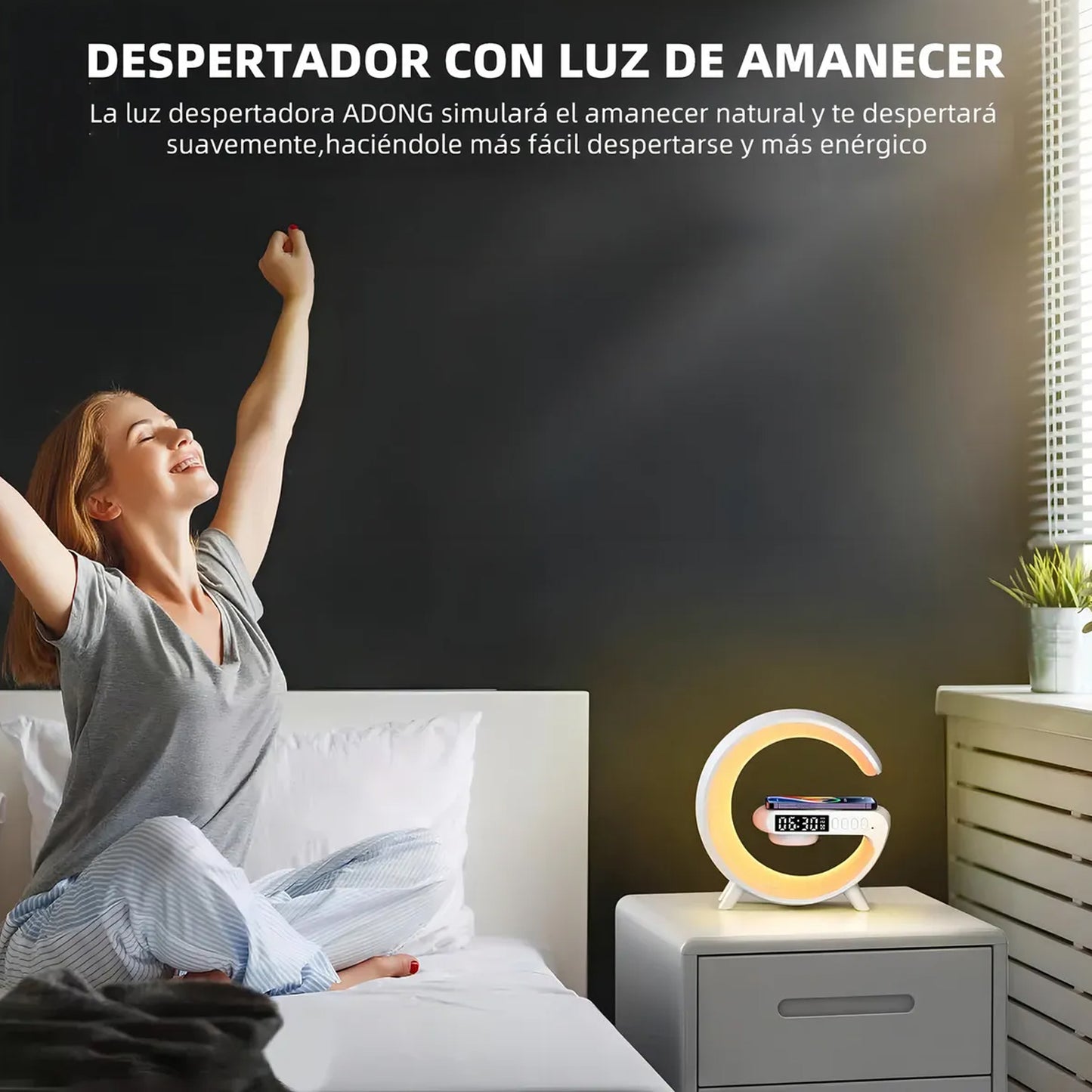 Lampara G 5 en 1