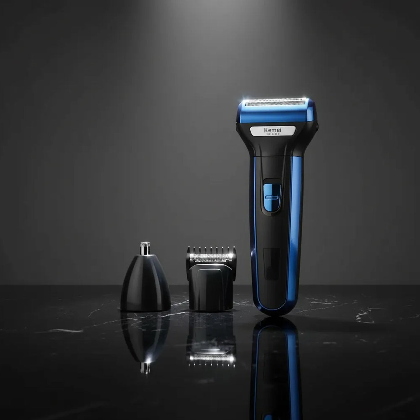 Maquinas de Pelo Kemei 3 en 1