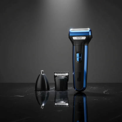 Maquinas de Pelo Kemei 3 en 1