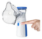 Nebulizador Mesh Portátil  Inalámbrico Silencioso